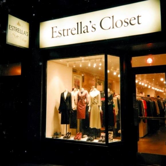 ESTRELLA "Uno1luv" Designer And Luxury Closet IS GOING LIVE - Picture 6 of 17